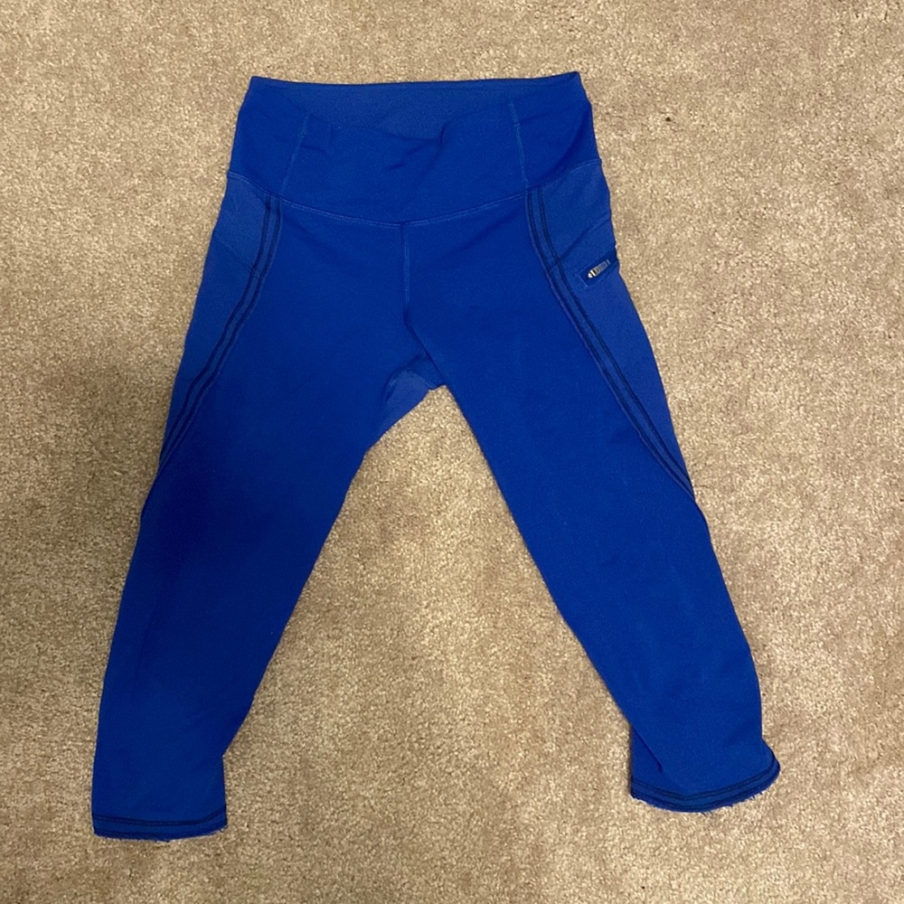Lululemon tights size 4